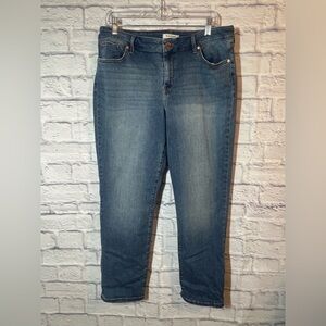 Haute Hippie Tribe Women's Blue Jeans, sz 12